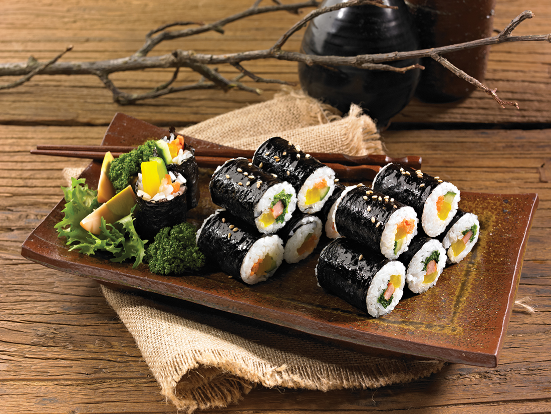 [풀무원] 김밥용 단무지와 우엉 350g