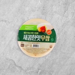 풀무원 새콤한 무쌈 300g