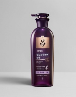 려 자양윤모 탈모증상케어 샴푸 지성 두피400ml