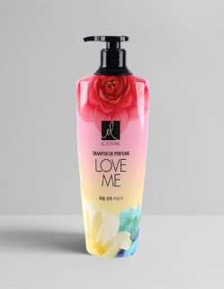 엘라스틴 퍼퓸 러브미 샴푸 600ml