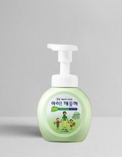 아이 깨끗해 청포도 250ml