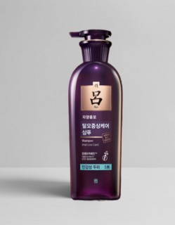 려 자양윤모 탈모증상케어 샴푸 민감성 두피 400ml