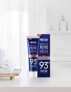 메디안 치석케어 오리지날 93% 120g