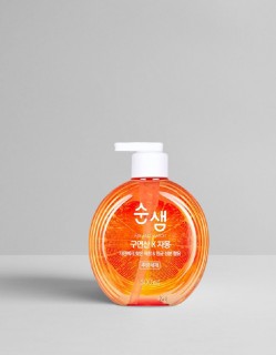 순샘 구연산×자몽 500ml