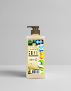 세이프 발아 현미 자연퐁 725mL