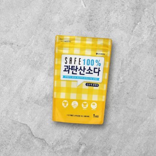 [쿠코] 과탄산소다 베이직 1kg