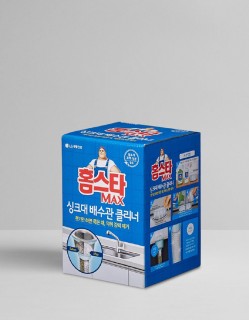 홈스타 싱크대 배수관 클리너 680ml