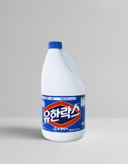유한락스 레귤러 2L