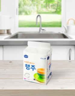 크린랩 여러번 빨아쓰는 행주 20매