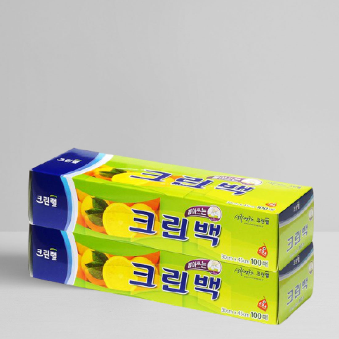 크린백 위생백 대 100매