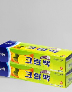 크린백 위생백 대 100매