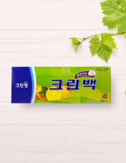 크린백 위생백 중 100매