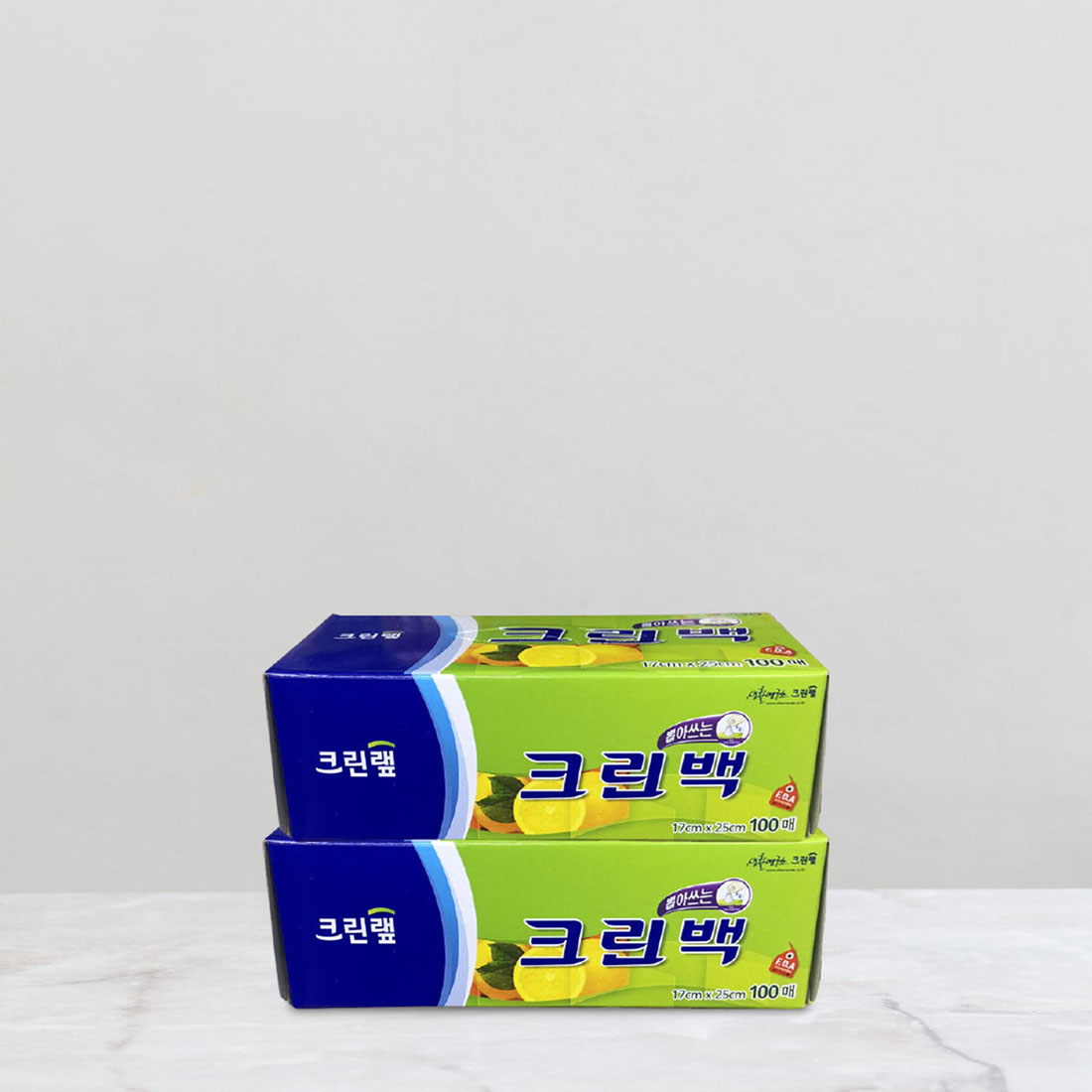 크린백 위생백 소 100매