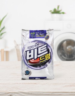 비트 가루세제 드럼 2kg