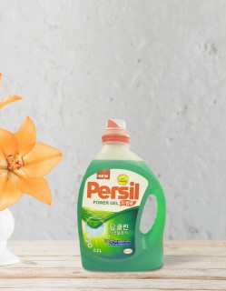 퍼실 딥 클린 파워젤 드럼용 본품 2.7L