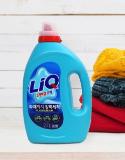 리큐 진한겔 오리지널 드럼용 3.5L