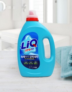 리큐 진한겔 오리지널 드럼용 2.7L