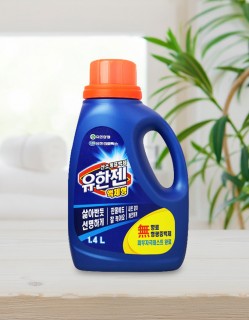 유한젠 산소계 표백제 액체형 2.3L