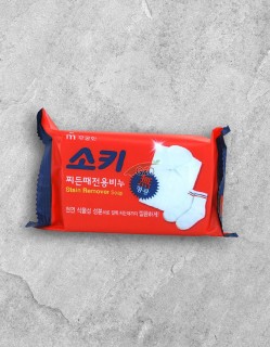 무궁화 소키 찌든 때 세탁비누 150g