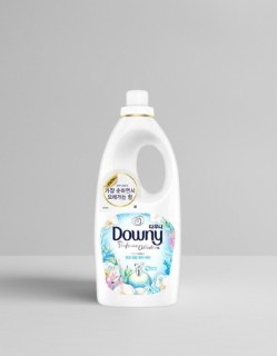 다우니 섬유유연제 오션 코랄 퓨어 러브 1L