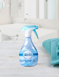 페브리즈 섬유탈취제 상쾌한 향 370ml