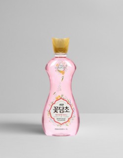 샤프란 연꽃 & 유칼립투스 섬유유연제 본품 1L
