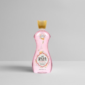 샤프란 연꽃 & 유칼립투스 섬유유연제 본품 1L
