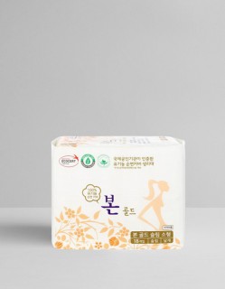 유기농본 골드 소형 18P