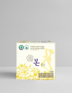 유기농본 골드 프리미엄 중형 16P