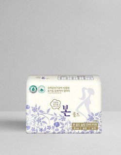 유기농본 골드 오버나이트 8P