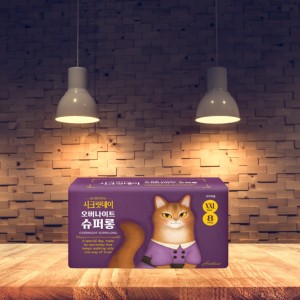 시크릿데이 오버나이트 수퍼롱 8P
