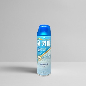 홈키파 수성 알파 에어졸 무향 500ml