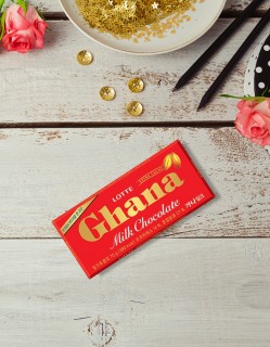 롯데 가나 밀크 70g
