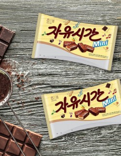 해태 미니 자유시간 200g
