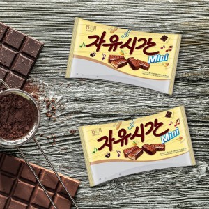 해태 미니 자유시간 200g
