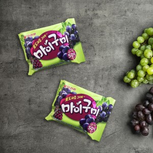 오리온 마이구미 포도 66g