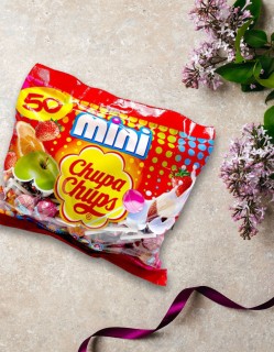 퍼페티반멜 츄파춥스 미니 300g