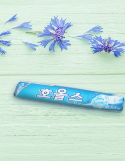 몬델리즈 호올스 아이스블루 34g*4
