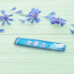 몬델리즈 호올스 아이스블루 34g*4
