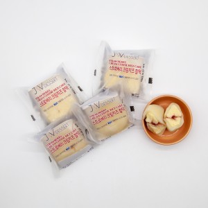 끼리 크림치즈 찰떡 스트로베리 140g