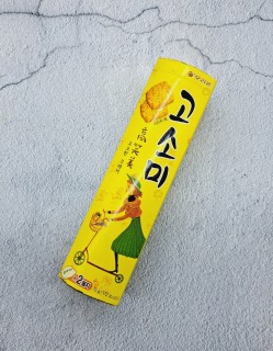 오리온 고소미  크래커 70g