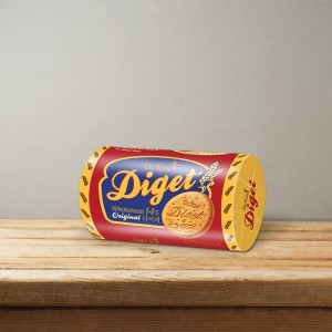 오리온 다이제스티브 오리지널 194g + 초코 194g