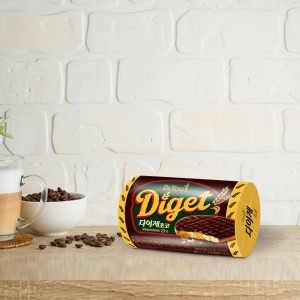 오리온 닥터유 다이제 초코 225g