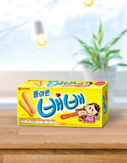 오리온 돌아온 베베 80g