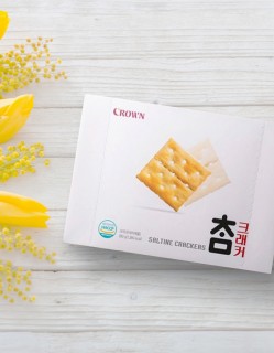 크라운 참 크래커 280g