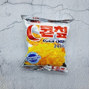 크라운 C 콘칩 70g
