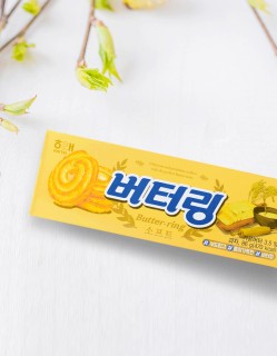 해태 버터링 86g