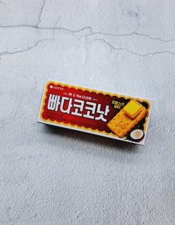 롯데 빠다 코코넛 78g