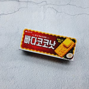 롯데 빠다 코코넛 78g