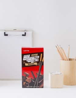 롯데 빼빼로 오리지널 초코 54g